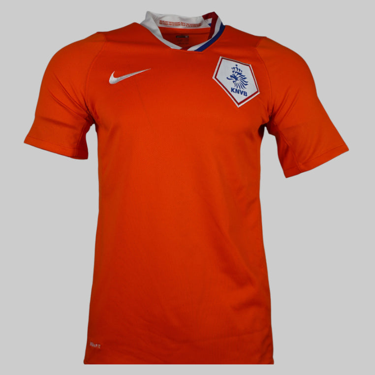 Netherlands 2008 Home Shirt