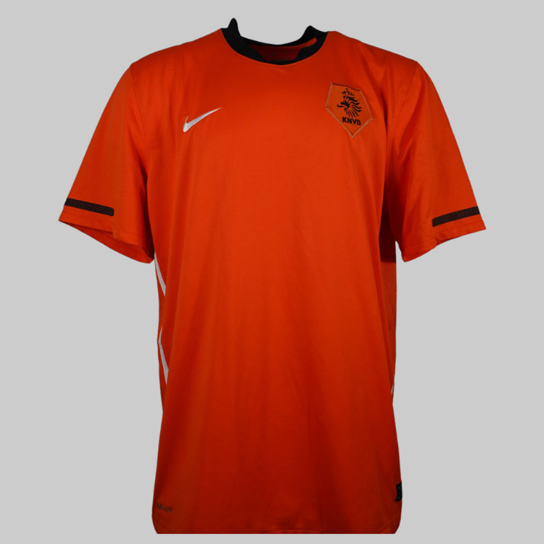 Netherlands 2010 Home Shirt