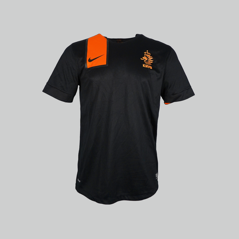 Netherlands 2012 Away Shirt