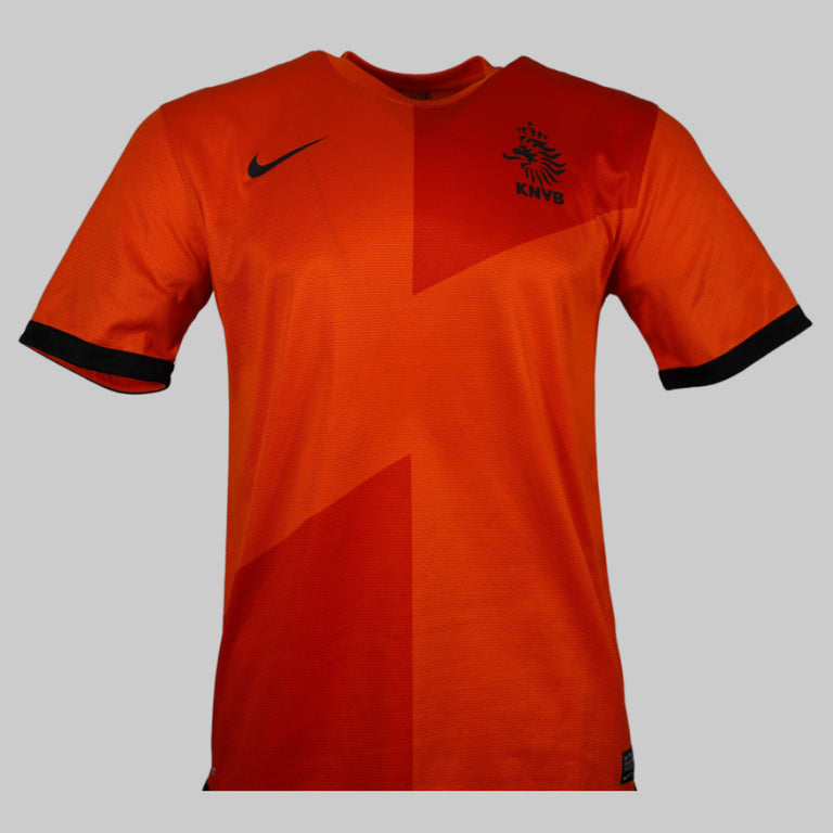 Netherlands 2012 Home Shirt