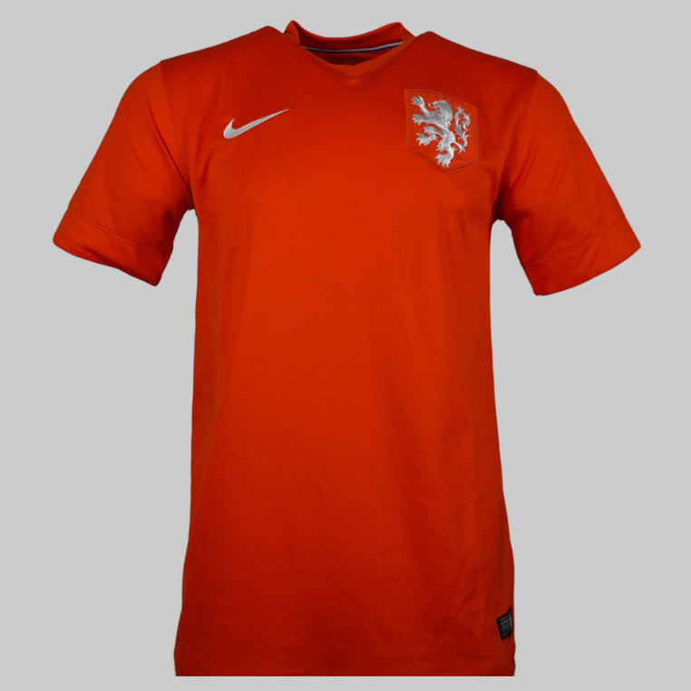 Netherlands 2014 Home Shirt