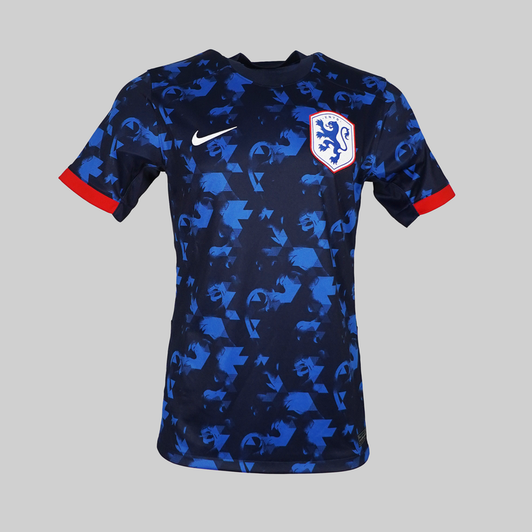 Netherlands 2023 Women's World Cup Away Shirt