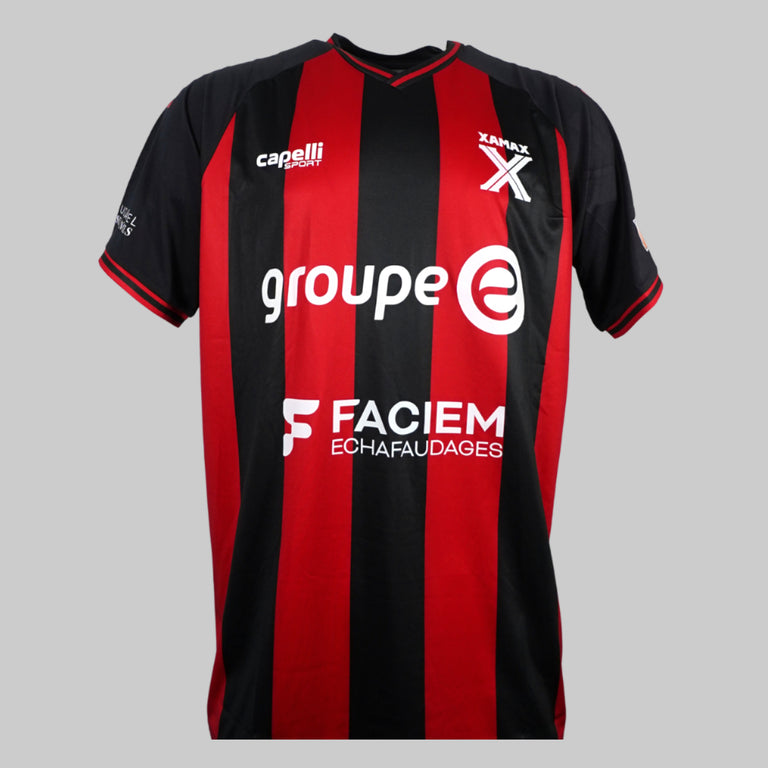 Neuchatel Xamax 2024/2025 Home Shirt