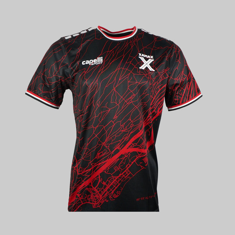 Neuchatel Xamax 2025/2026 Special Shirt