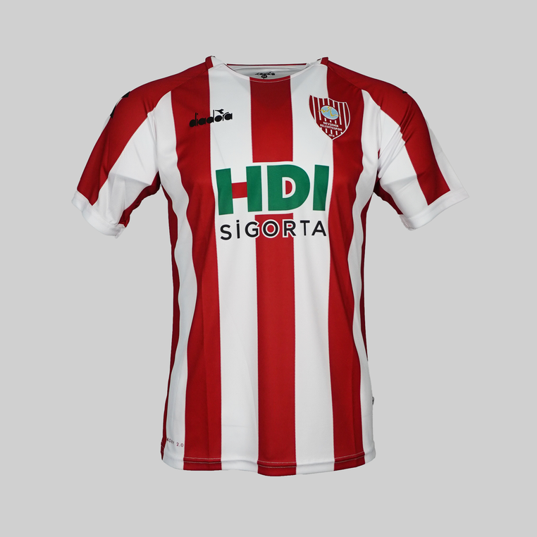 Nevsehir Beledlyespor 2020/2021 Home Shirt