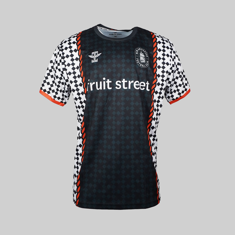 New Amsterdam 2021/2022 Home Shirt