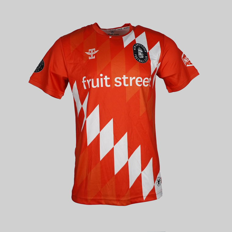New Amsterdam 2021/2022 Away Shirt