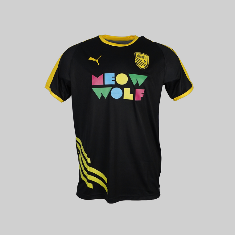 New Mexico United 2020 Home Shirt