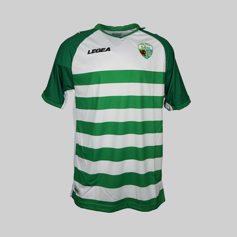 The New Saints 2020/2021 Home Shirt
