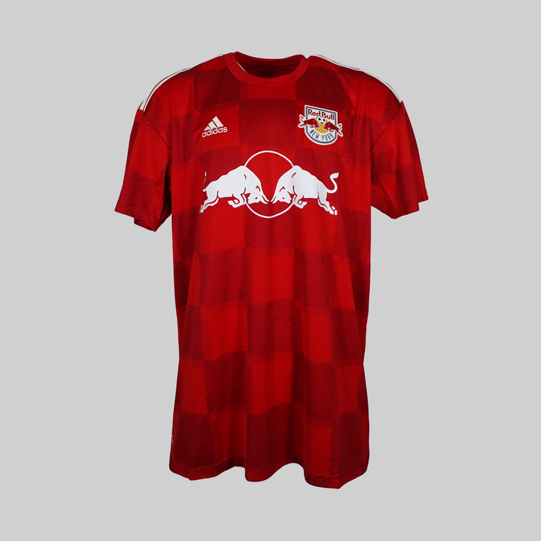 New York Red Bulls 2022 Away Shirt