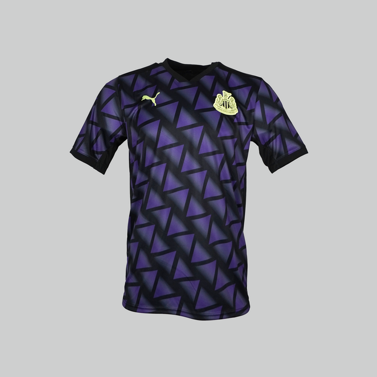 Newcastle United 2020/2021 Third Shirt