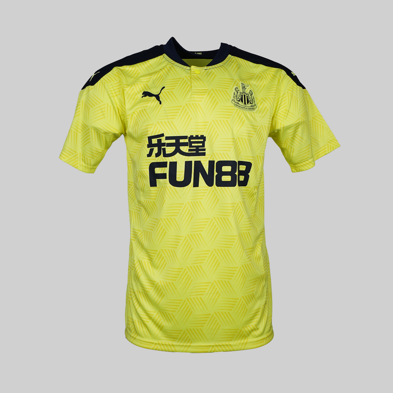 Newcastle United 2020/2021 Away Shirt
