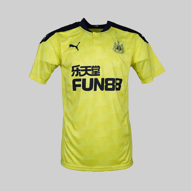 Newcastle United 2020/2021 Away Shirt