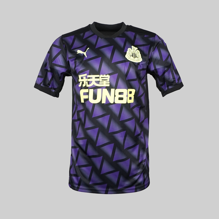 Newcastle United 2020/2021 Third Shirt
