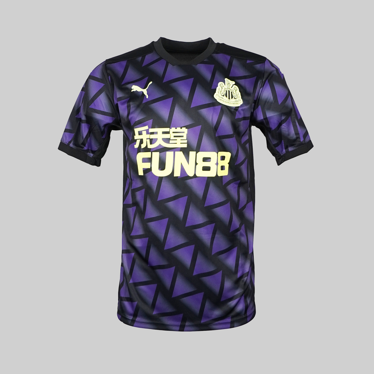 Newcastle United 2020/2021 Third Shirt