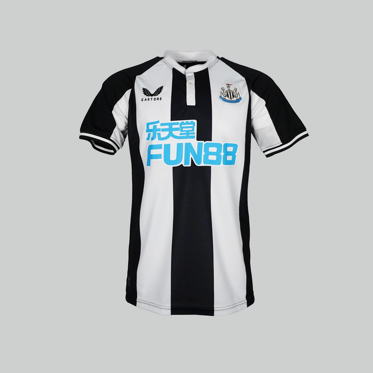Newcastle United 2021/2022 Home Shirt
