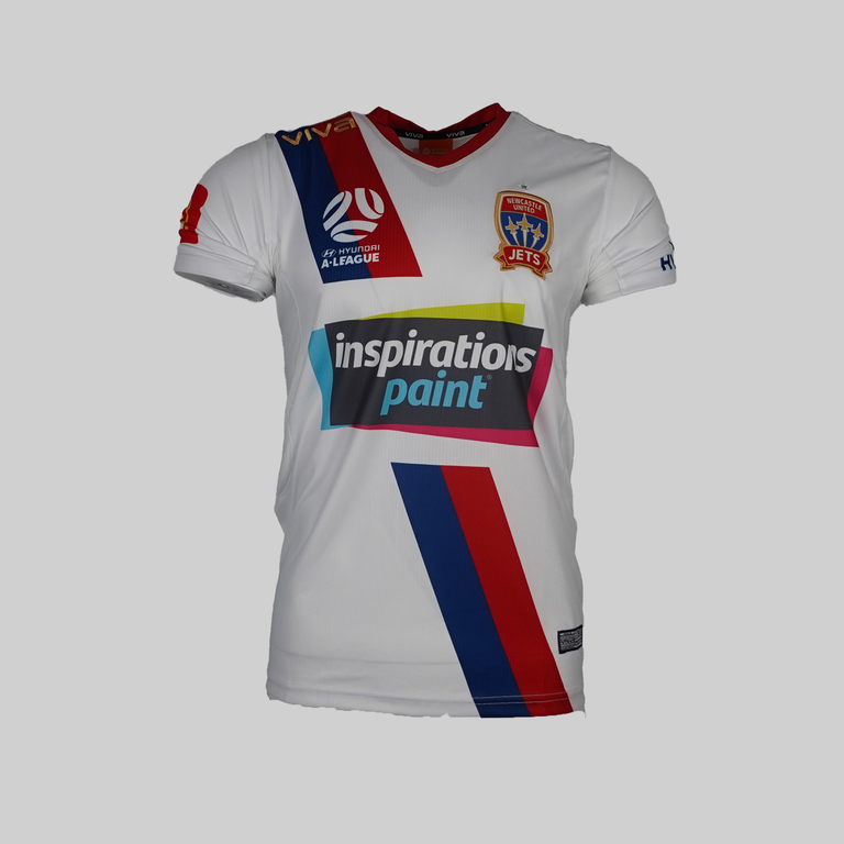 Newcastle Jets 2019/2020 Away Shirt