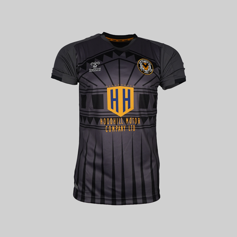 Newport County 2022/2023 Away Shirt