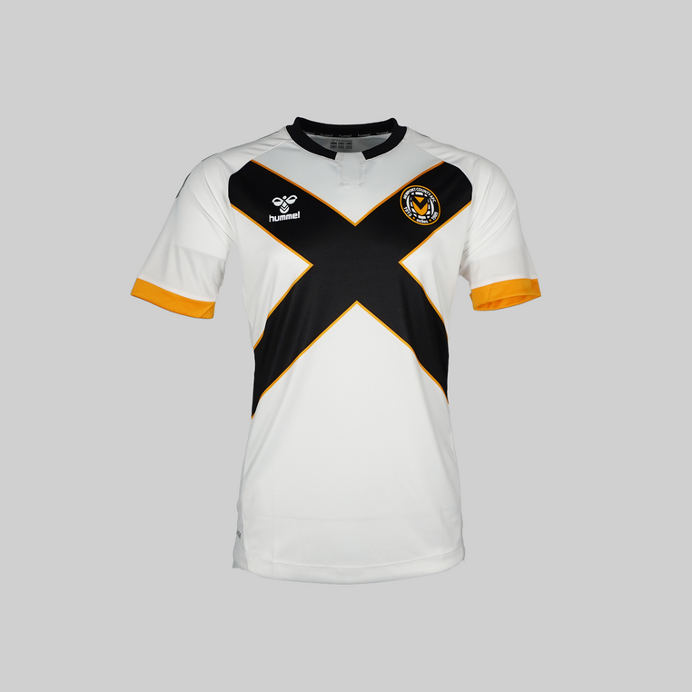 Newport County 2020/2021 Away Shirt