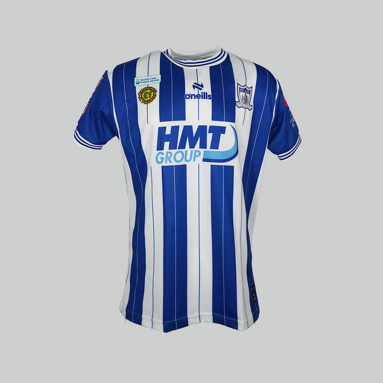 Newry City 2023/2024 Home Shirt