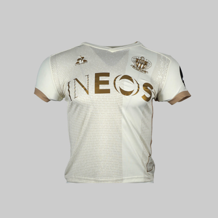 OGC Nice 2024/2025 Away Shirt