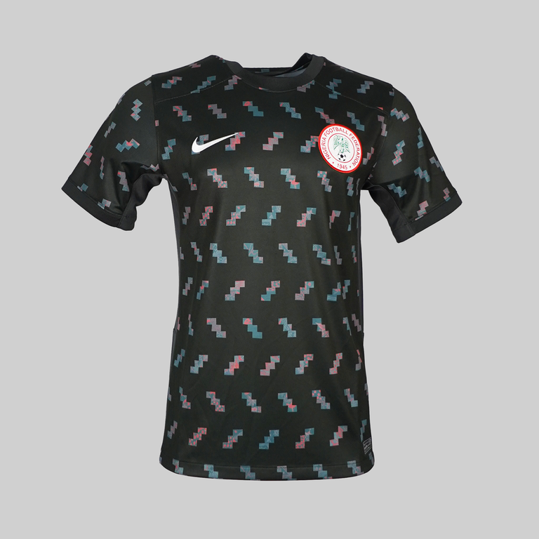 Nigeria 2023 Women's Away Shirt