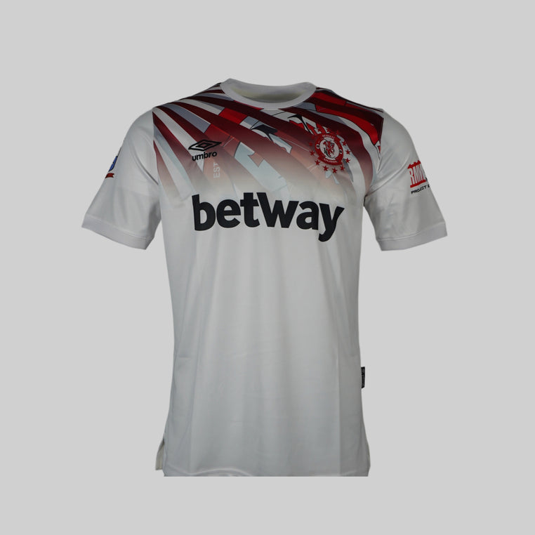 Nkana FC - Away Shirt 2020/21