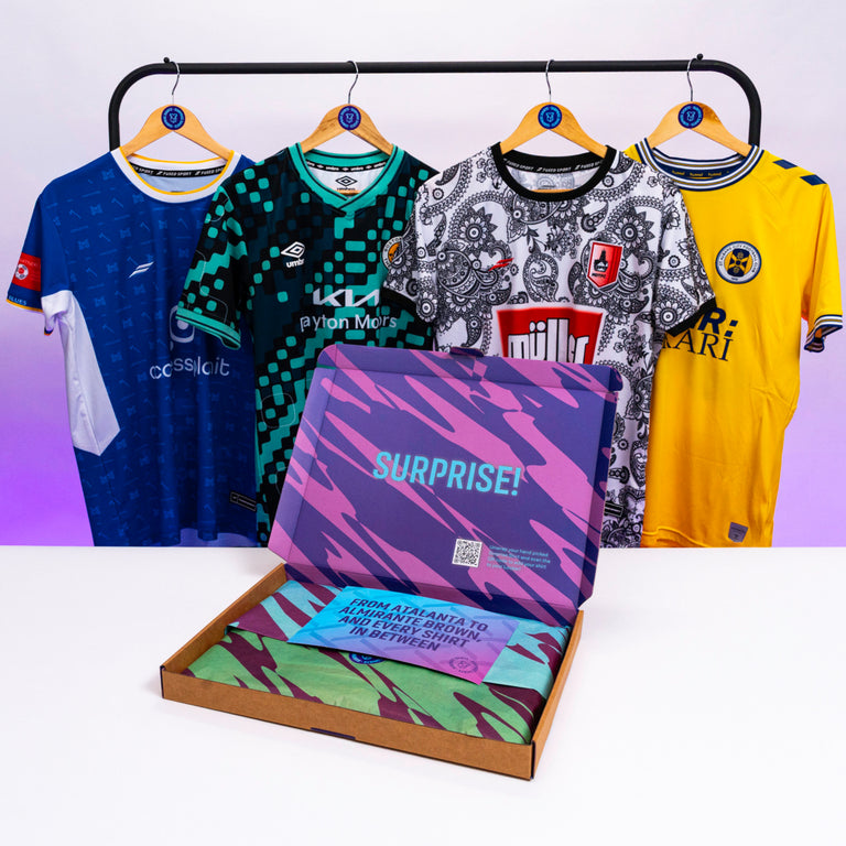 Surprise Shirt Box | Non-League Edition