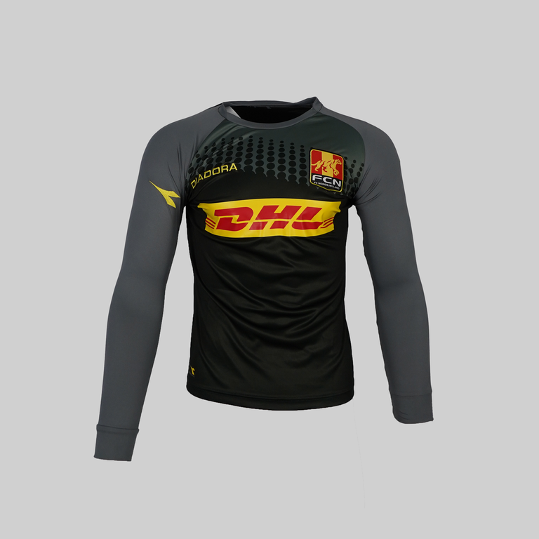 Nordsjaelland 2015/2016 Goalkeeper Third Shirt