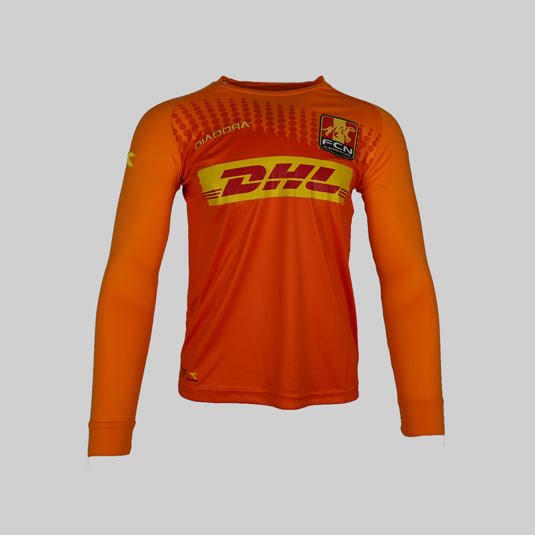 Nordsjaelland 2015/2016 Goalkeeper Shirt