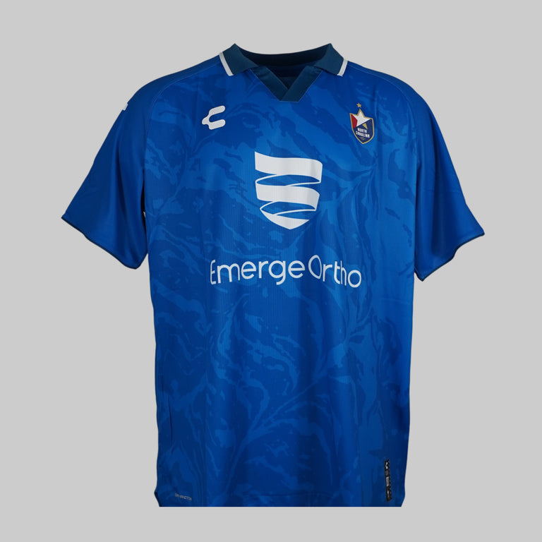 North Carolina FC Home Shirt 2025