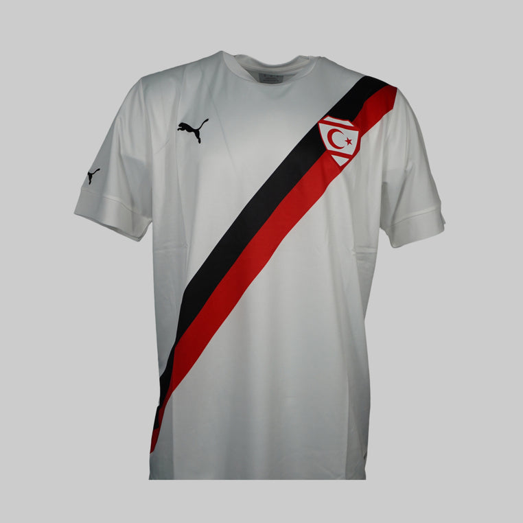Northern Cyprus 2022 Away Shirt