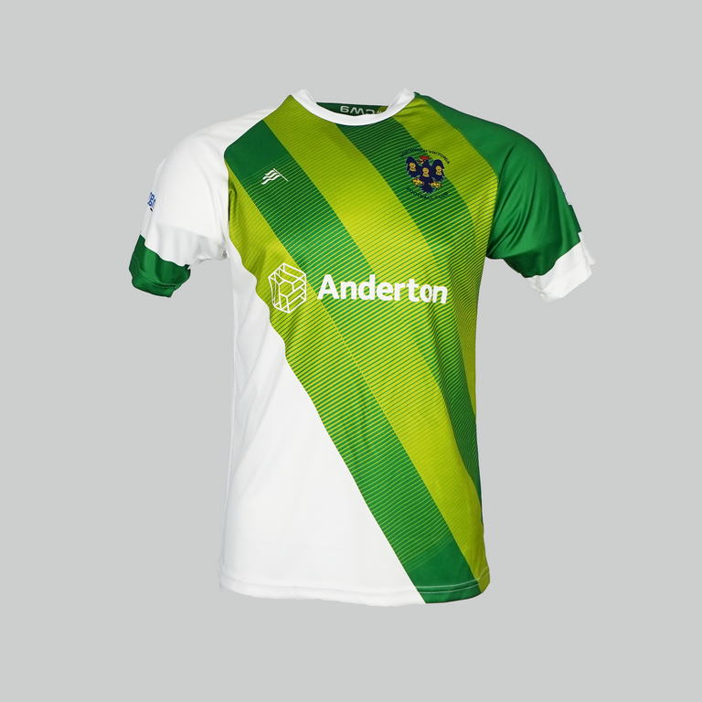 Northwich Victoria 2020/2021 Home Shirt