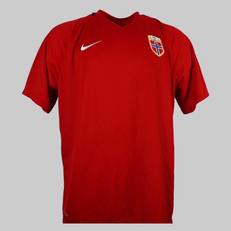Norway 2016 Home Shirt