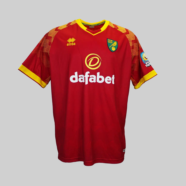 Norwich City - 2019/2020 Third Shirt