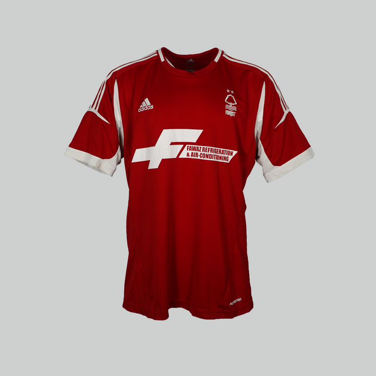 Nottingham Forest 2013/2014 Home Shirt
