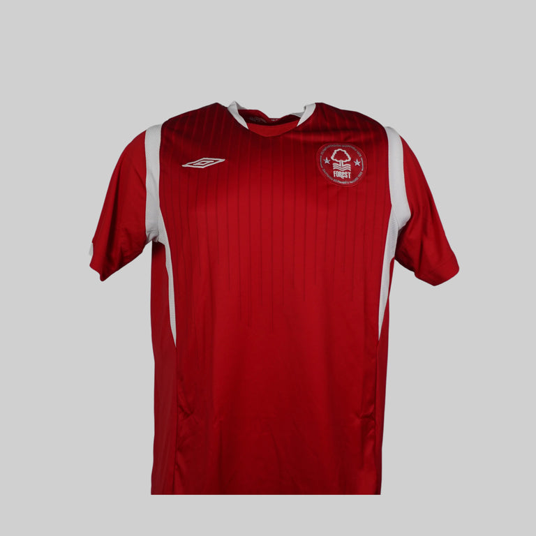 Nottingham Forest 2009/2010 Home Shirt