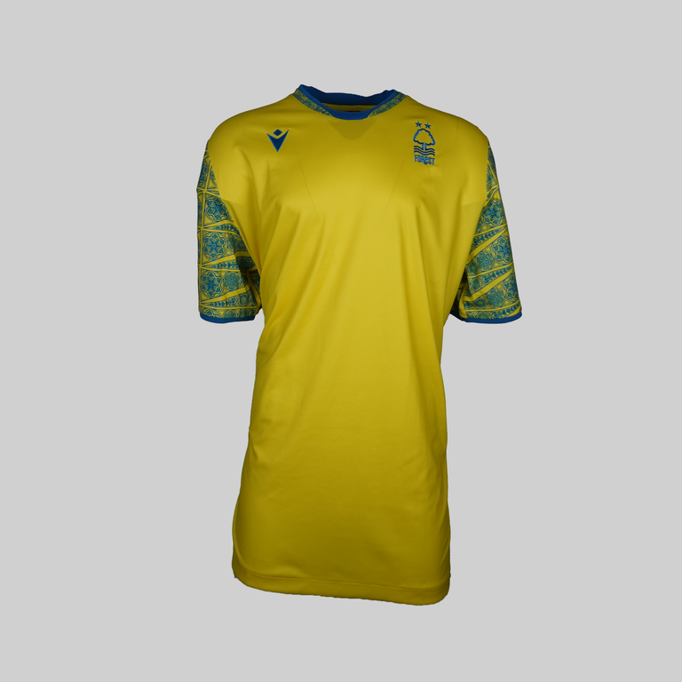 Nottingham Forest 2022/2023 Away Shirt