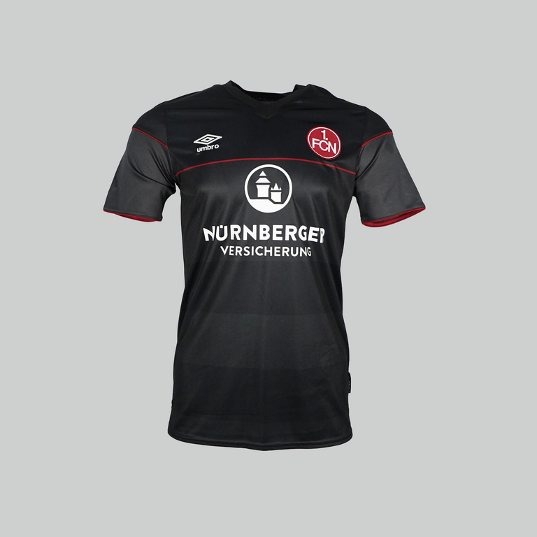 Nurnberg 2020/2021 Third Shirt