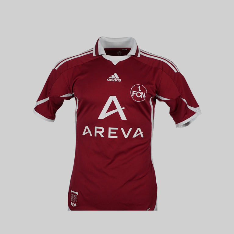 Nürnberg 2009/2010 Home Shirt