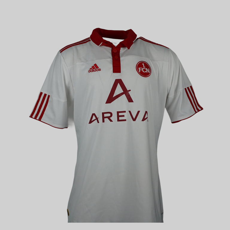 Nurnberg 2010/2011 Away Shirt