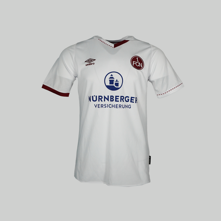 Nurnberg 2020/2021 Away Shirt