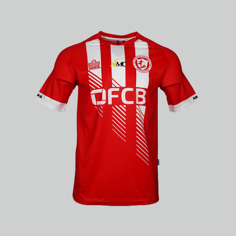 Nyasa Big Bullets 2024 Home Shirt