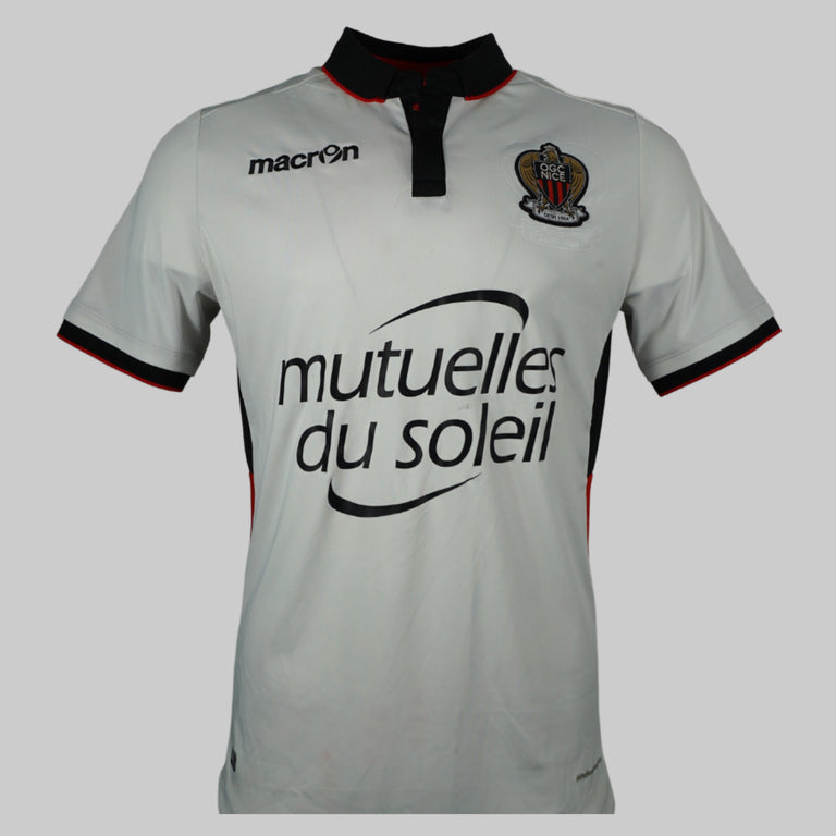 OGC Nice 2016/2017 Away Shirt