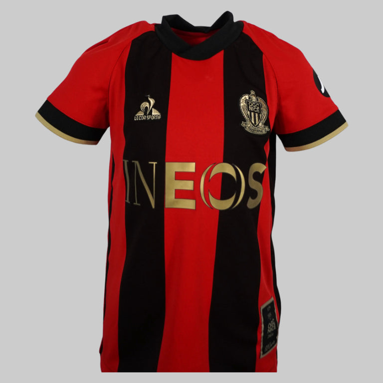 OGC Nice 2024/2025 Home Shirt