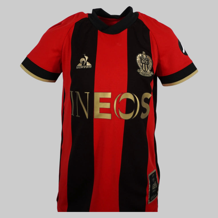 OGC Nice 2024/2025 Home Shirt