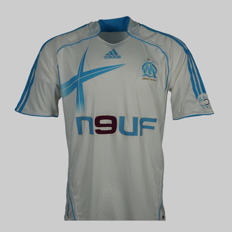 Marseille 2006/2007 Home Shirt