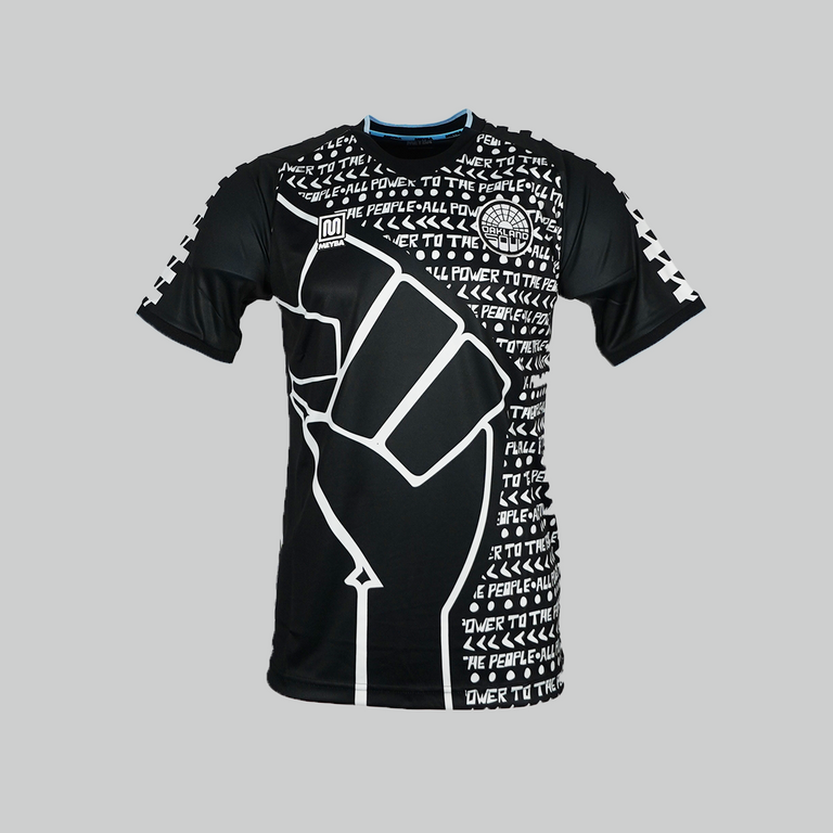 Oakland Soul 'Rooted in Power' 2023 Women's Shirt