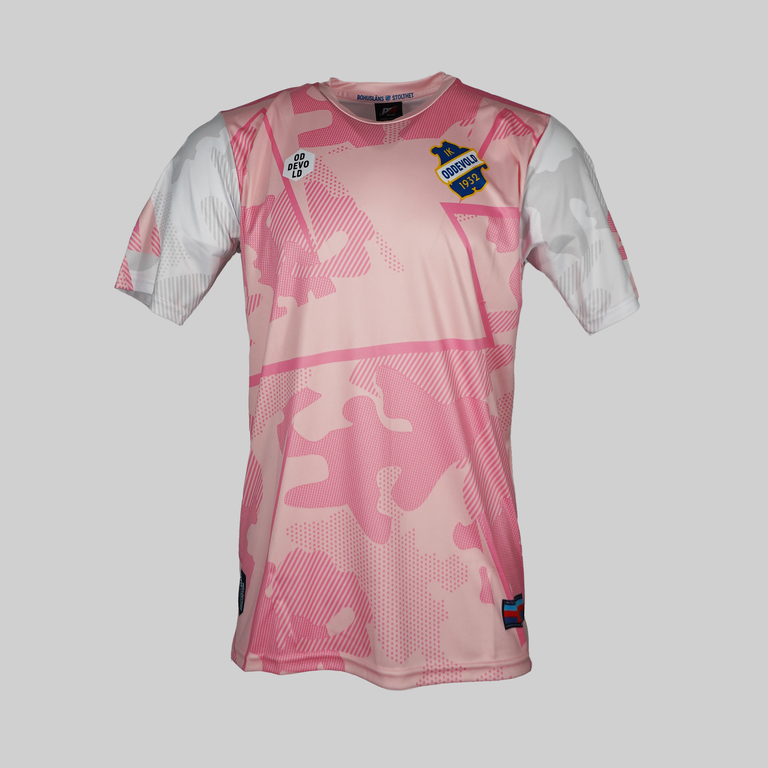 Oddevold 2021 Pre-Season Away Shirt