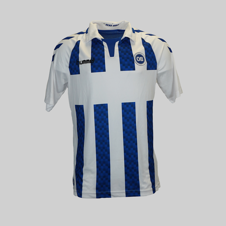 Odense Boldklub 2015/2016 Home Shirt